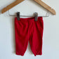 Red Pants / 3m