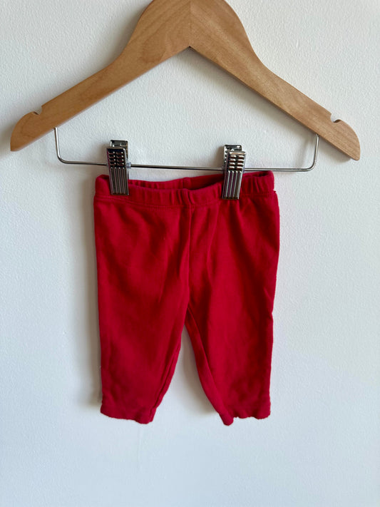 Red Pants / 3m