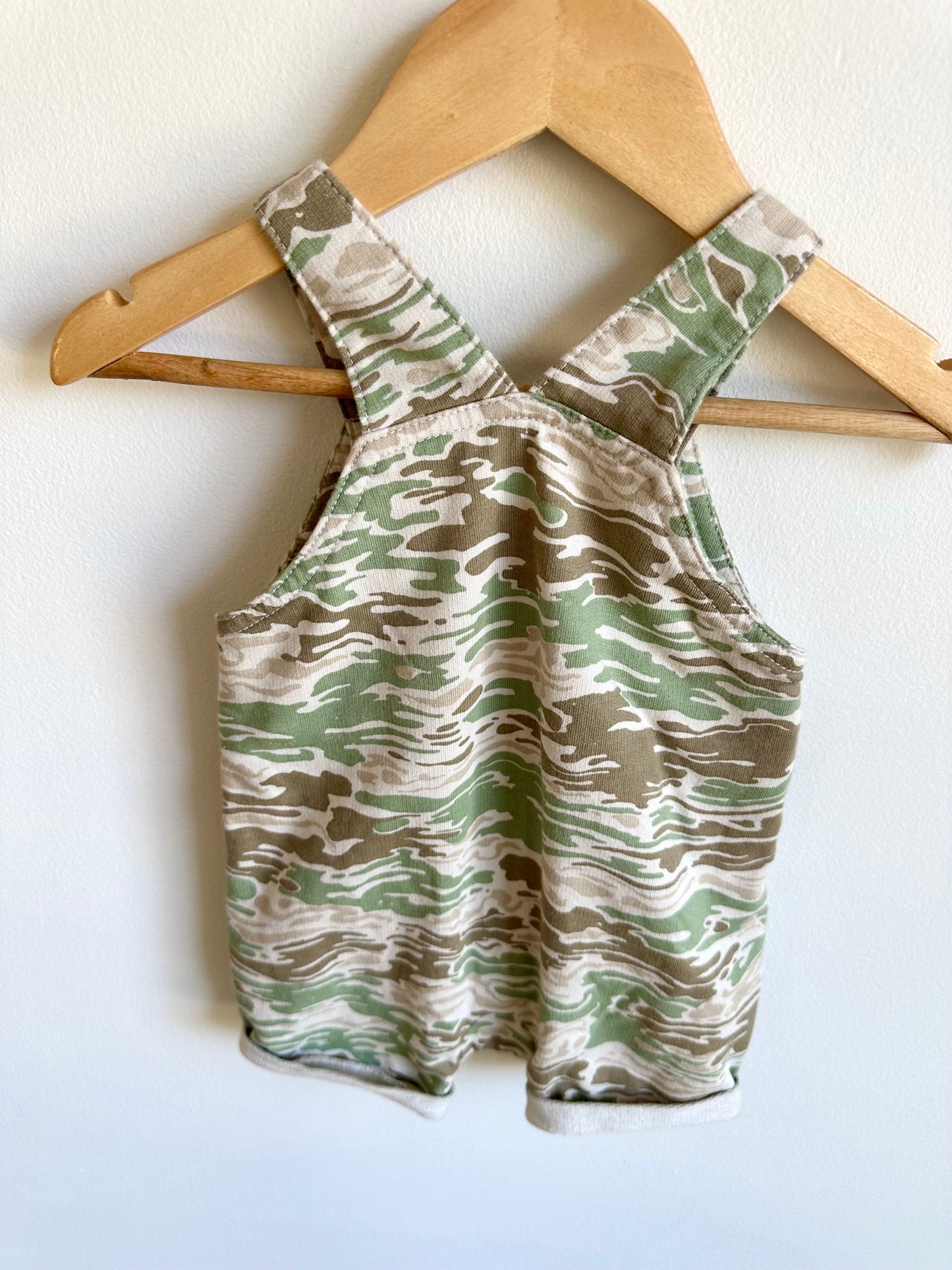 Camo Shortalls / 9m