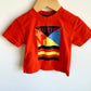 Nautica T-shirt / 12-18m