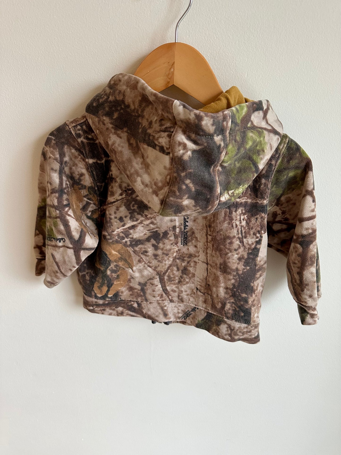 Cabela's Hoodie / 12m