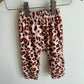 Animal Print Pants / 6-12m