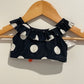 Polka Dot Bikini / 3-6m