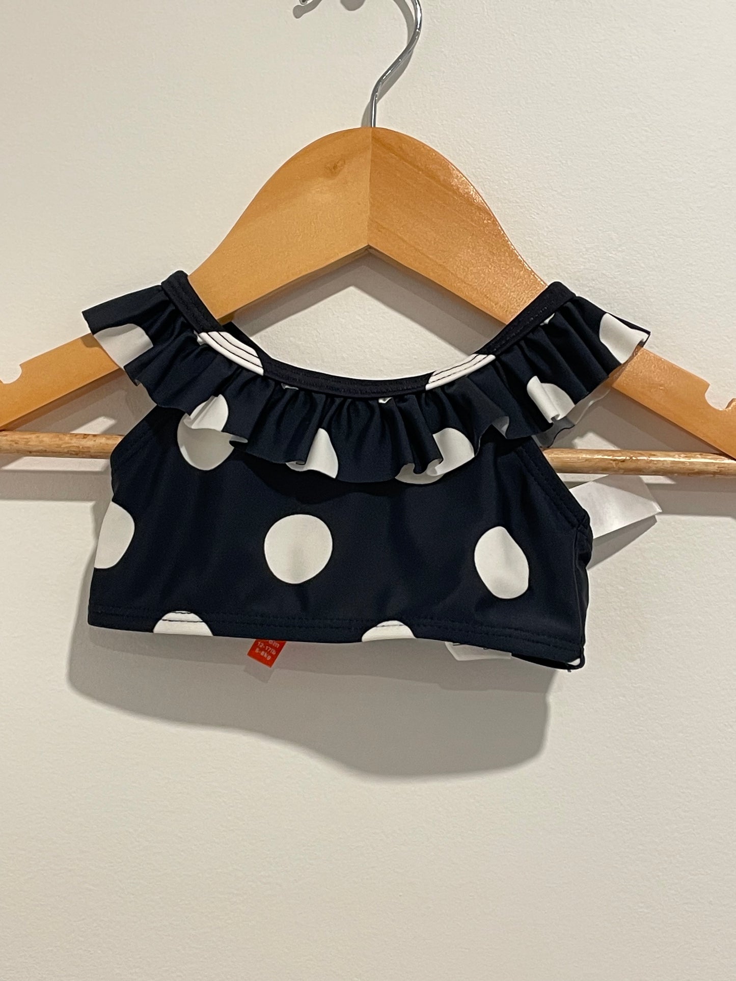 Polka Dot Bikini / 3-6m