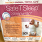 Safe TSleep Sleepwrap / 0-36m