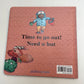 Hat On, Hat Off Board Book / 0-2 years