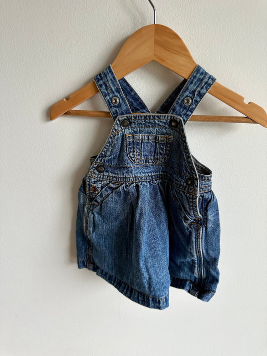 Gap Denim Dress / 0-3m