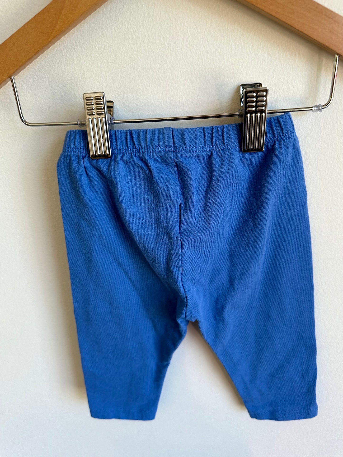 Cobalt Blue Pants / 6-12m