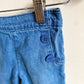 Denim Longish Shorts / 18-24m