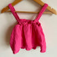 Bright Pink Top / 2-3T