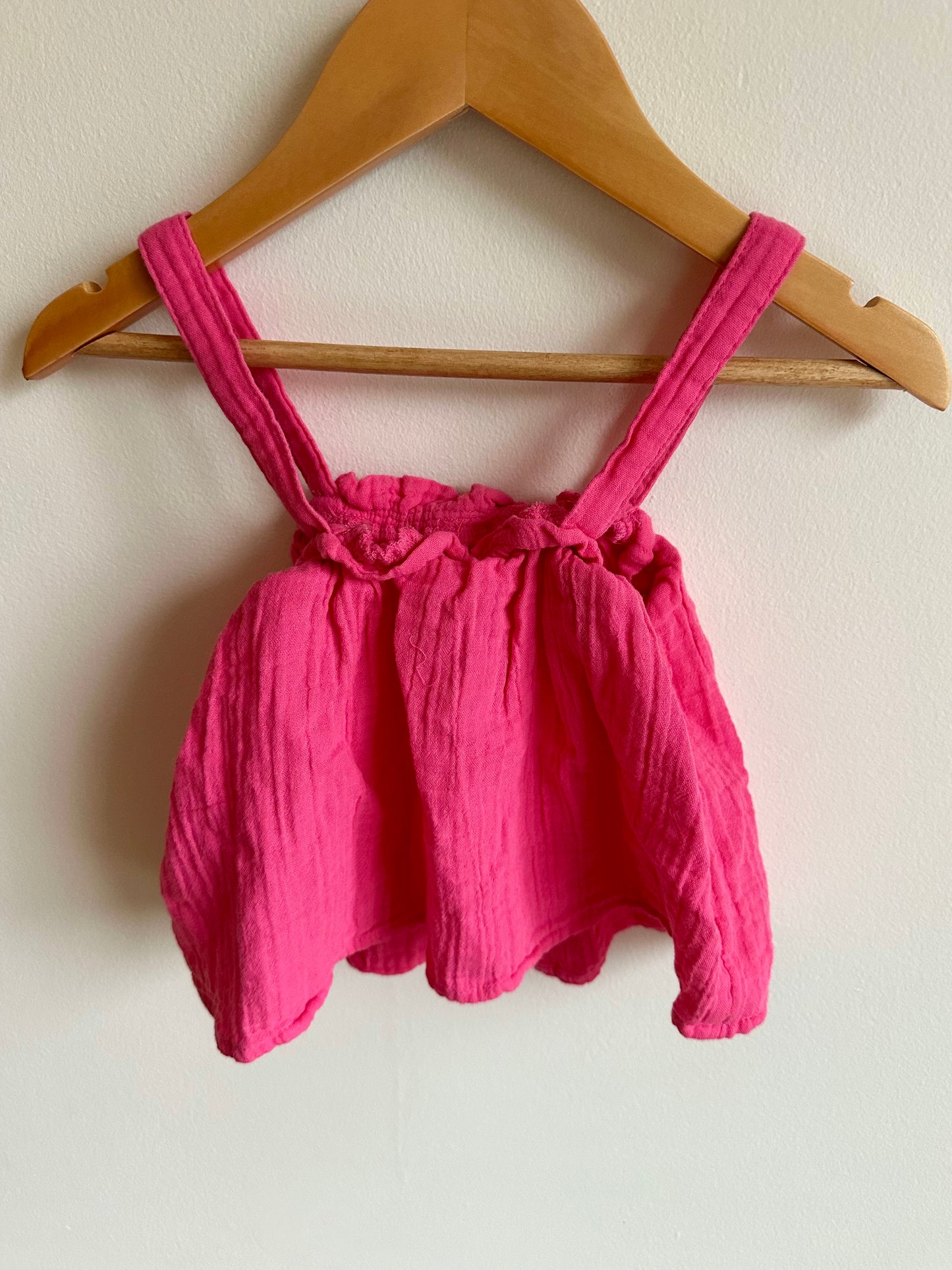 Bright Pink Top / 2-3T