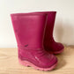 Pink Boots / Size 5 Toddler