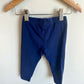 Blue Heart Leggings / 3T