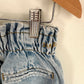 Zara Cinched Waist Jeans / 11-12 years