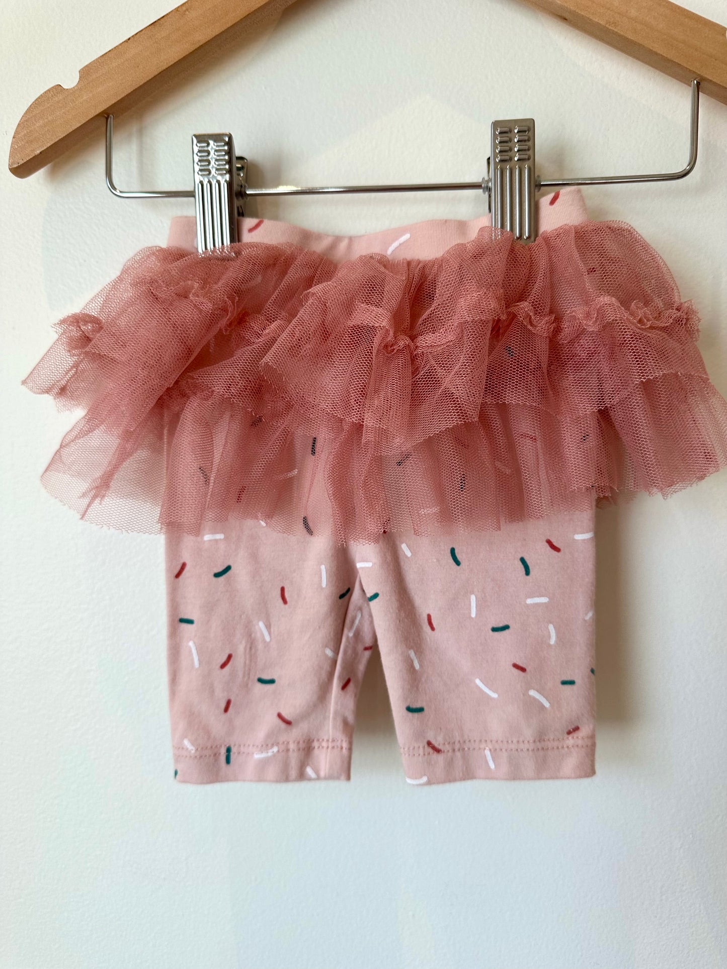 Tutu Pink Pants / 3m