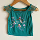 Dream Team Mermaid Top / 2T