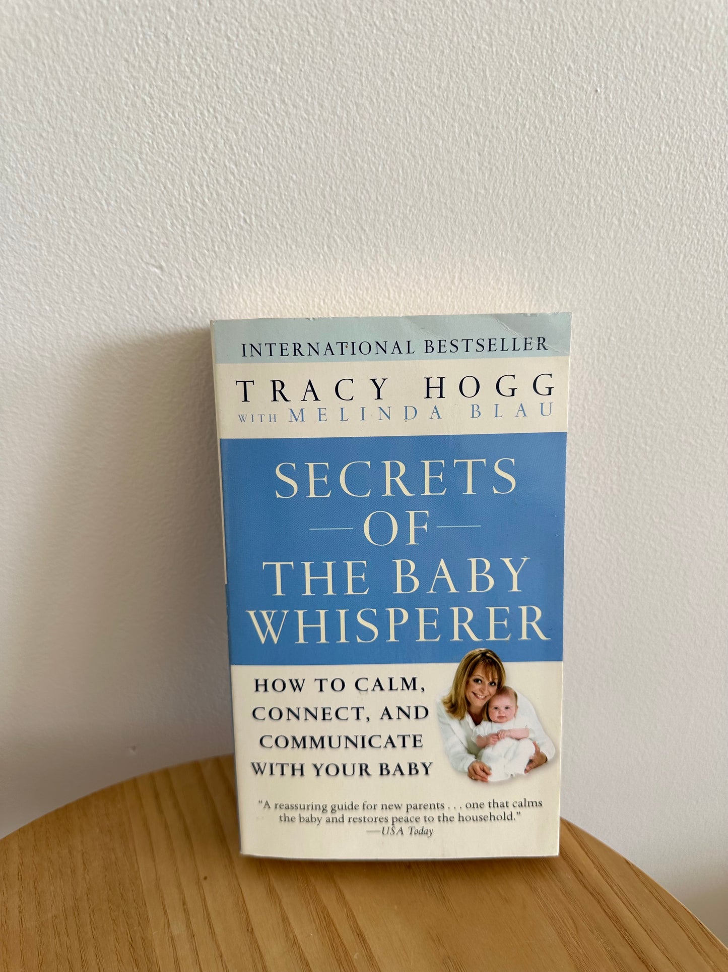 Secrets of The Baby Whisperer Softcover Book