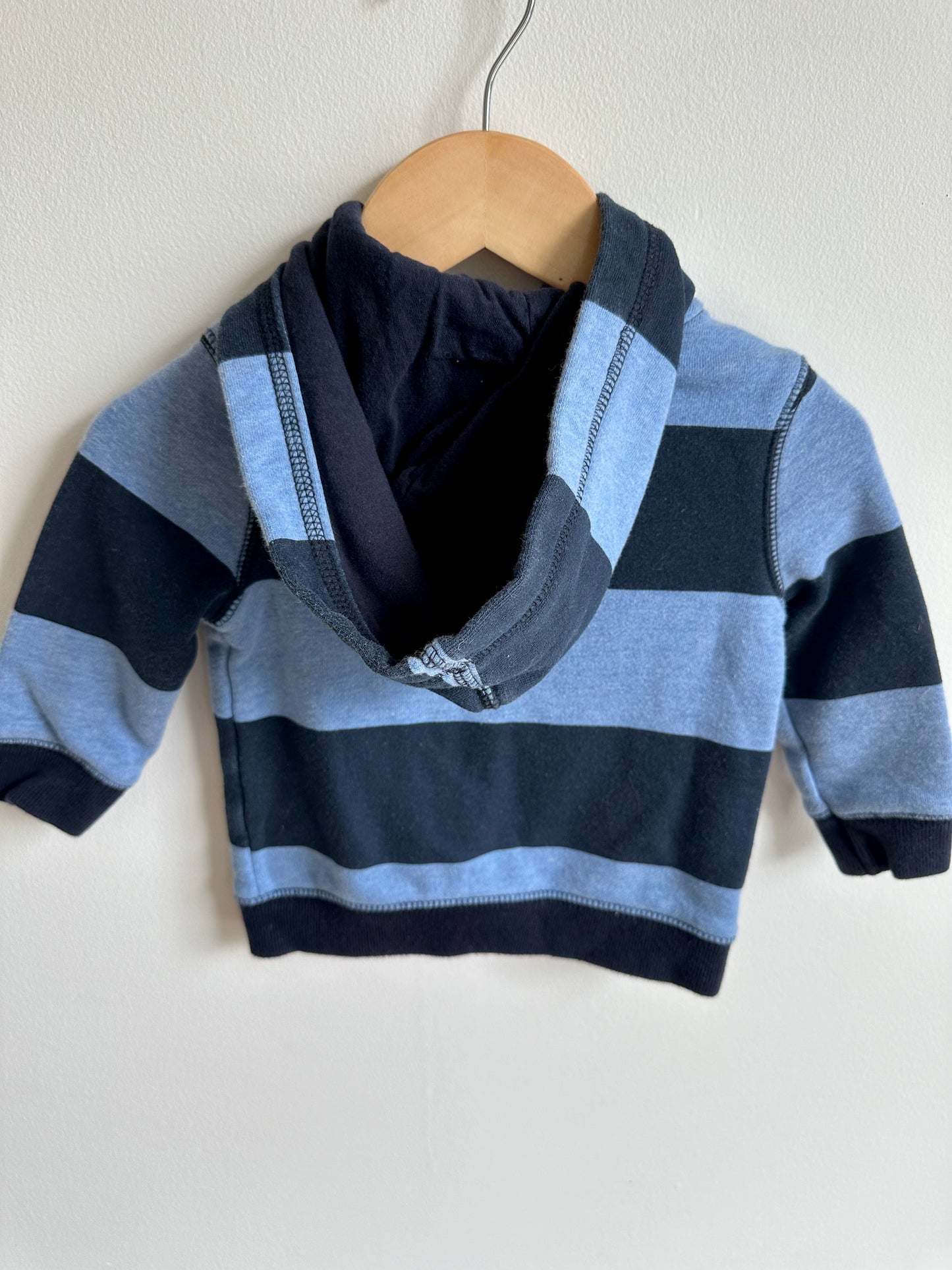 Striped Blue OshKosh Sweater / 12m