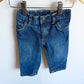 Jeans with Elastic Waist / 9m
