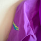 Splashy Purple Rain Suit / 2T