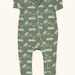 6-12m sleeper tractor or jumpsuit Parade organic Canada