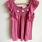 Zara Pink Daisy Dress / 4-5 years