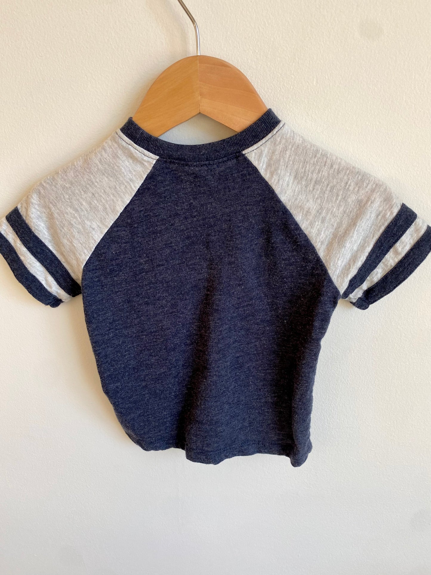 Two Toned Shirt / 12-18m