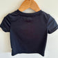 Puma Black T-Shirt / 2T