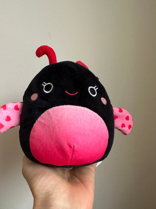 6" Love Bug Squishmallow