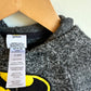 Batman Hooded Jumpsuit / 3-6m