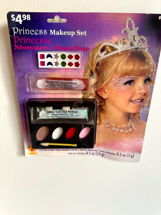 Princess Makeup Set