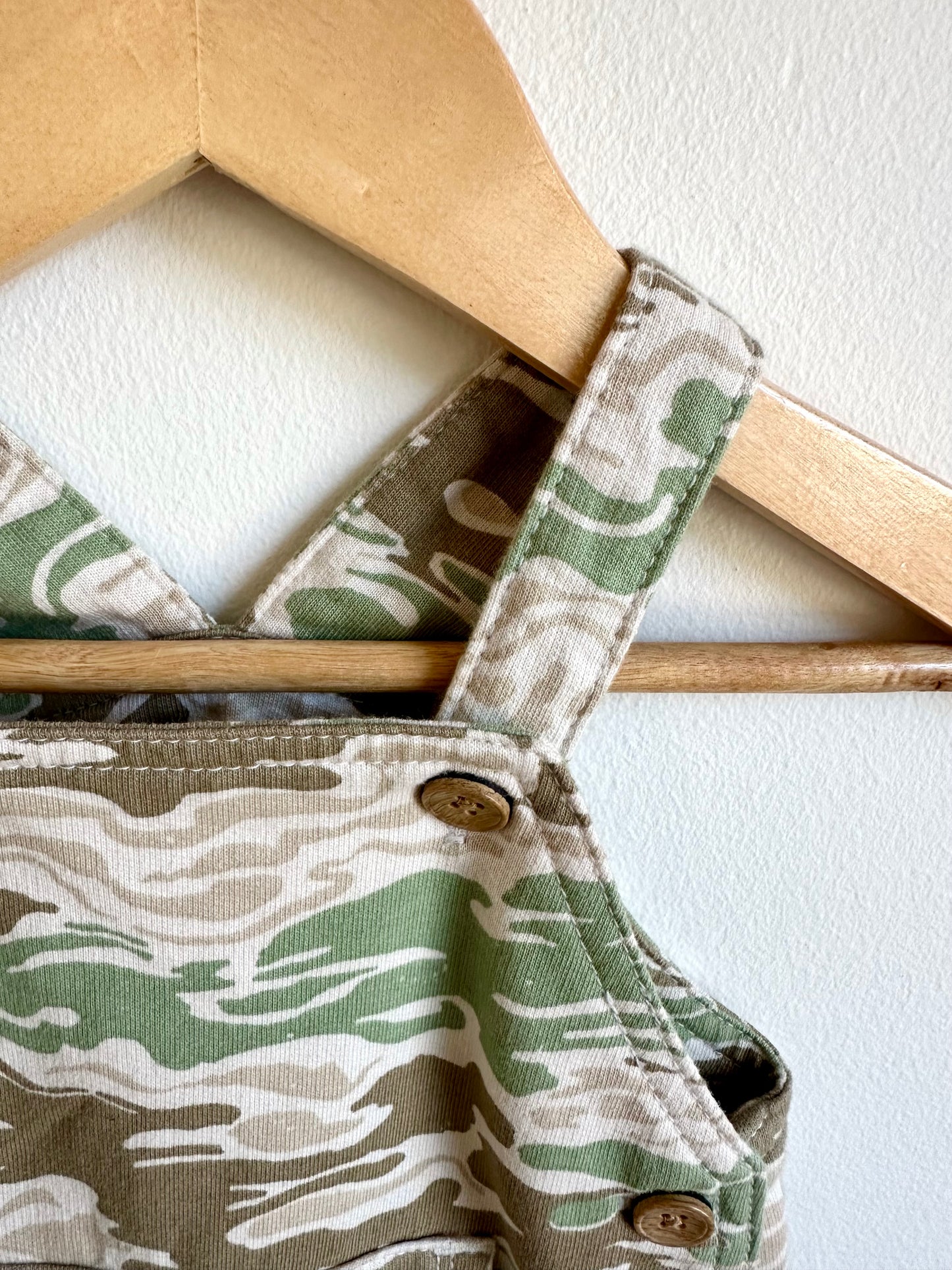 Camo Shortalls / 9m