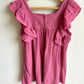 Zara Pink Daisy Dress / 4-5 years