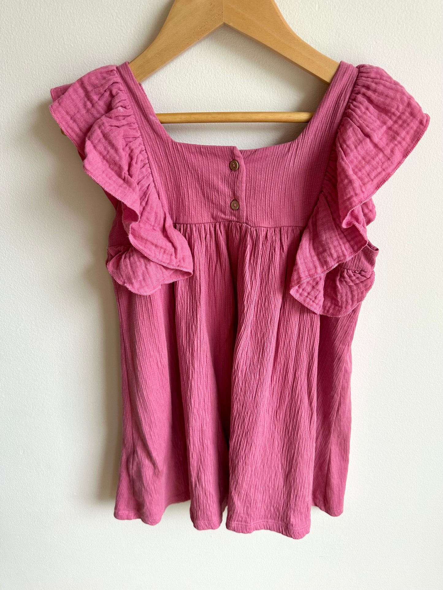 Zara Pink Daisy Dress / 4-5 years