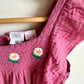 Zara Pink Daisy Dress / 4-5 years