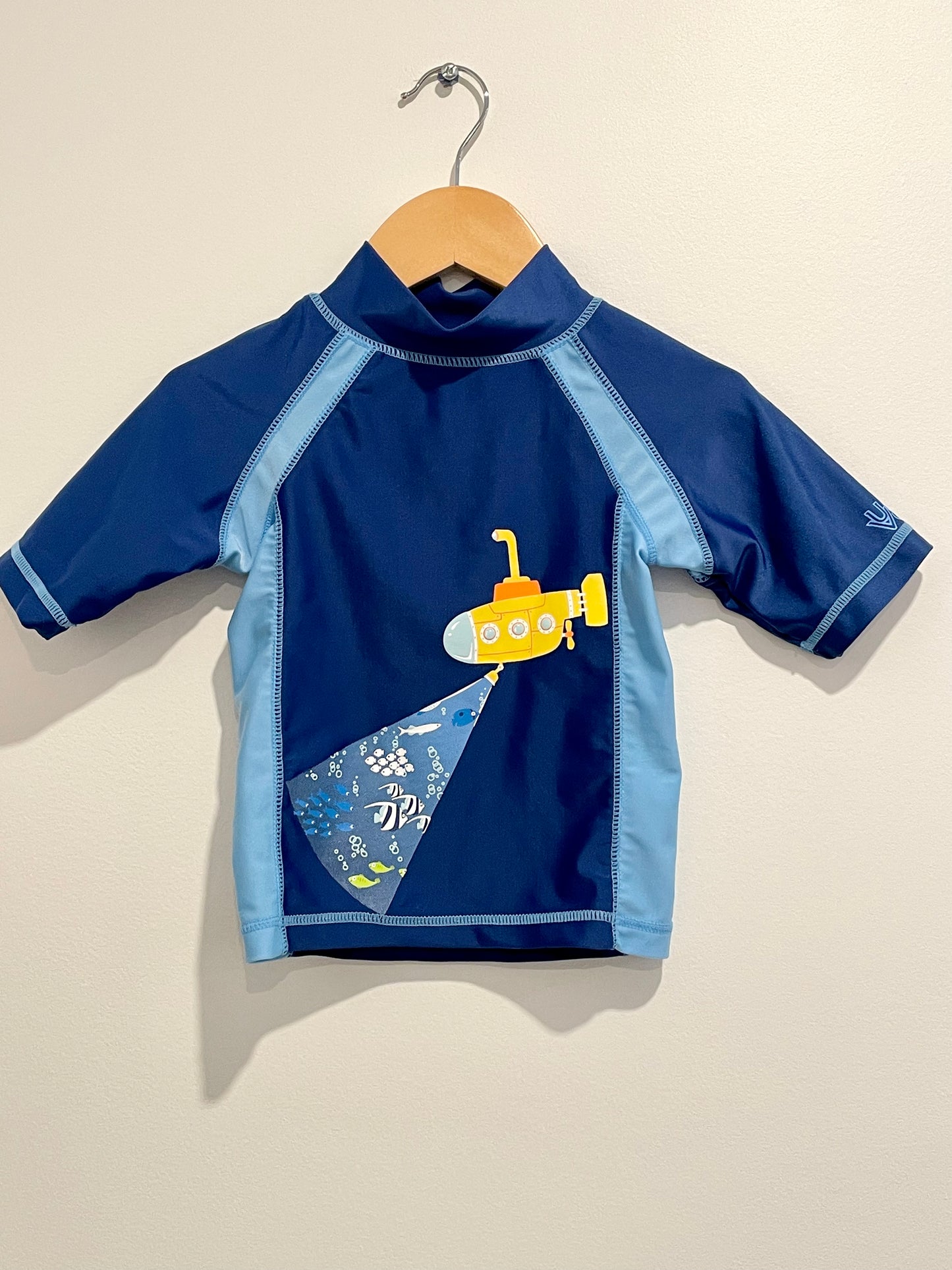 Submarine Swim Top / 3T