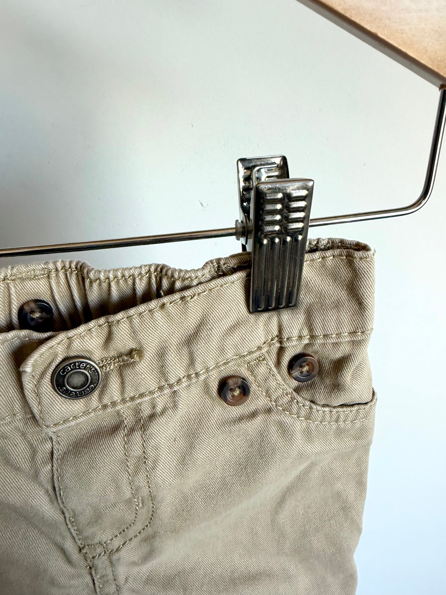 Tan Pants / 9m