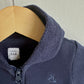 Navy Hoodie Sweater / 3-6m