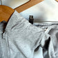 Grey Organic Cotton Sweat Suit / 6m