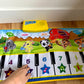 Step On Piano Mat Toy (No Shipping)