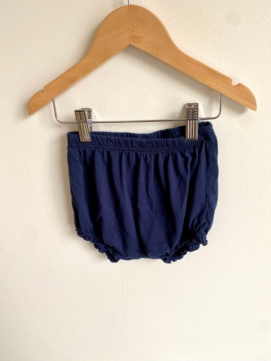 Navy Bloomers / 18-24m