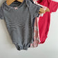 Set of 4 Bodysuits / 12m