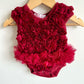 Rose Tulle Bodysuit / 3m