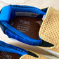 Toms Yellow and Blue Sneakers / Size 5 Toddler