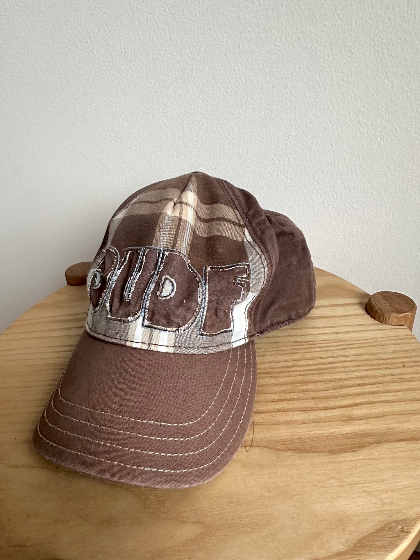 Dude Ball Cap / 2-3T