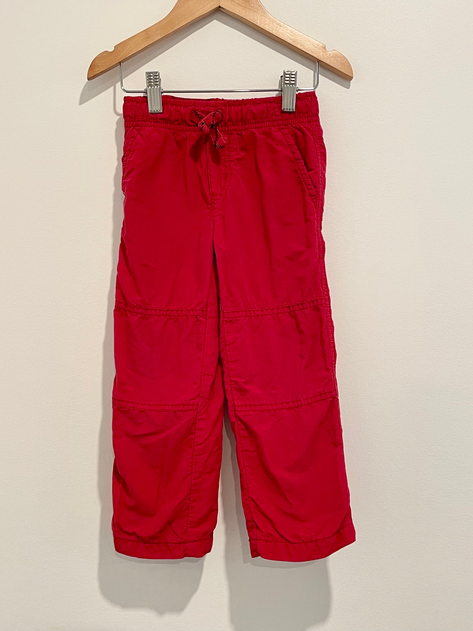 Red Lined Gymboree Pants / 3T – Little Bloom