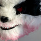 Scary Panda Mask / One Size