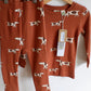 NEW Parade Dogs PJ Top + Bottoms Set / 2T