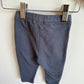 Grey Leggings / 6-12m