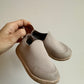 Heyfolks Grey Sneakers / Size 4 Toddler